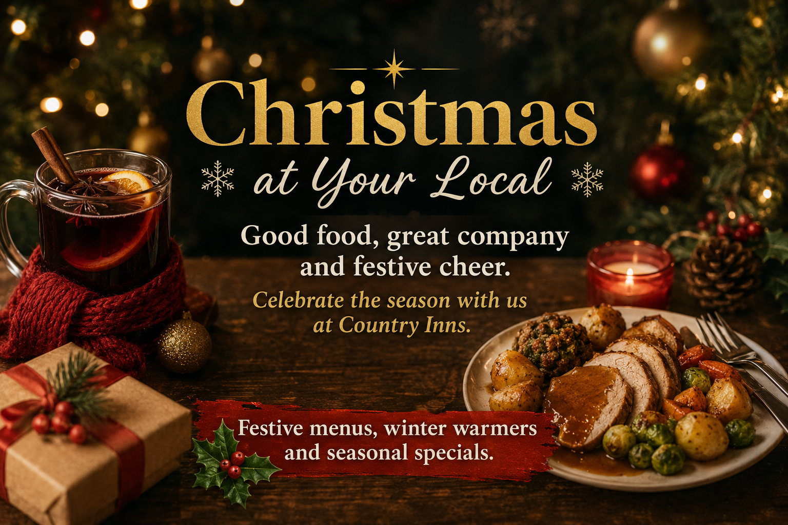 Christmas at Your Local