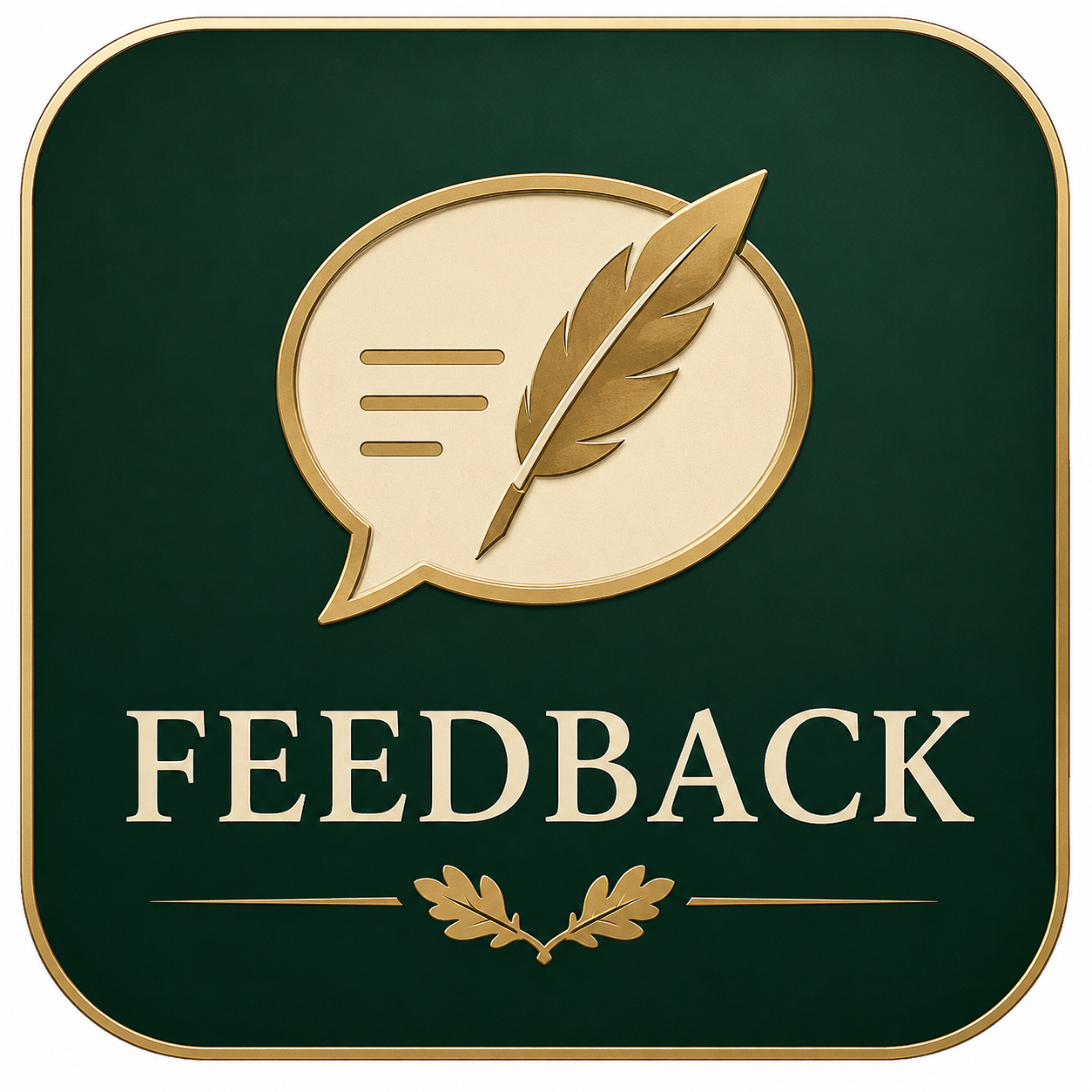 Feedback