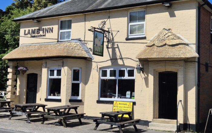 The Lamb Inn