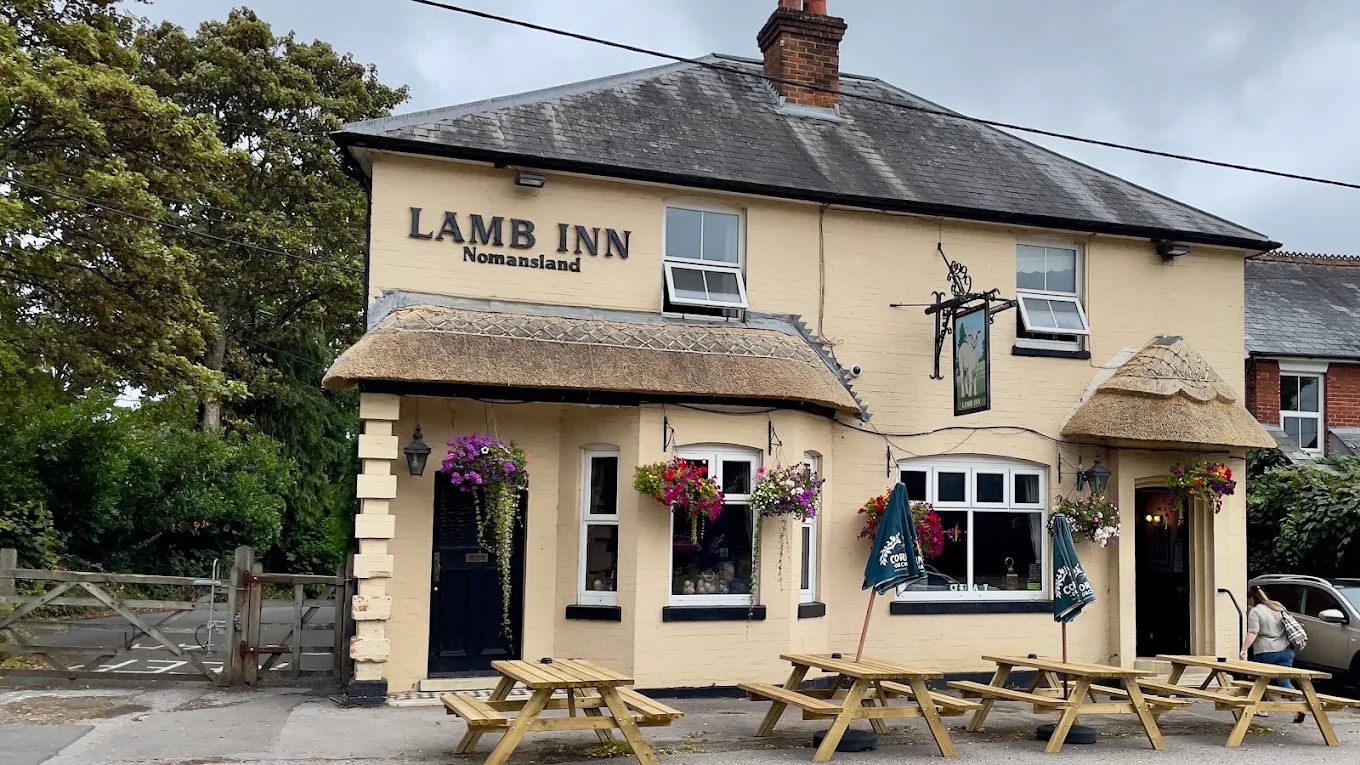 The Lamb Inn