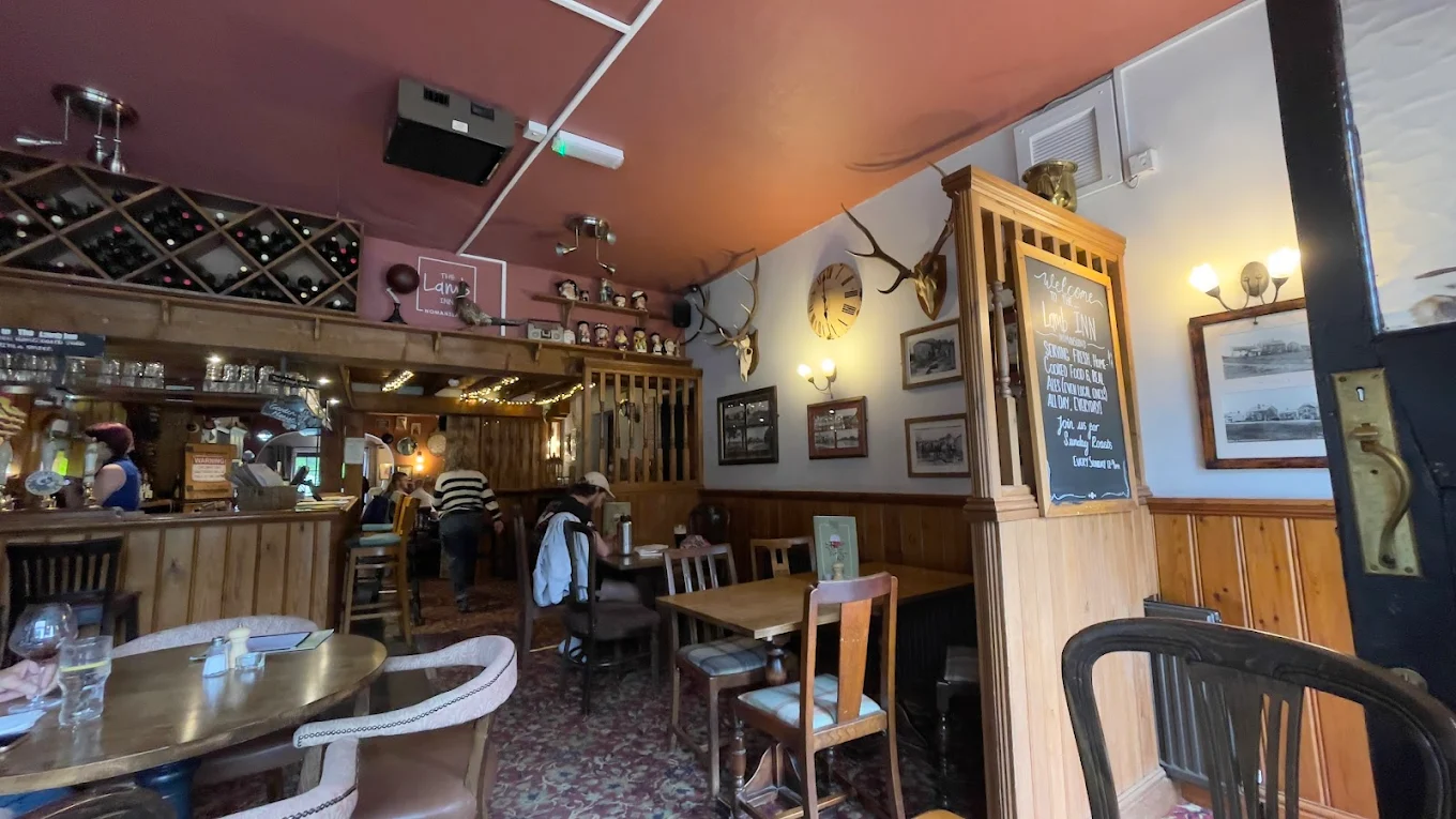The Lamb Inn