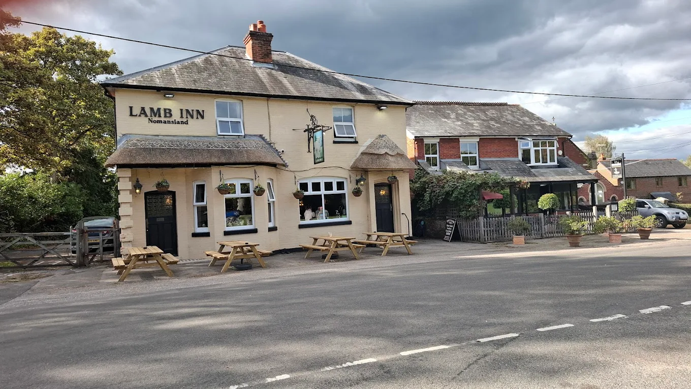 The Lamb Inn