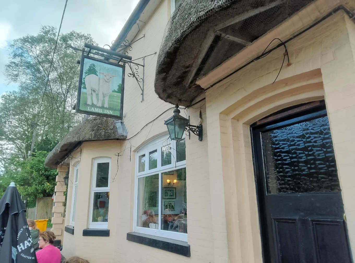The Lamb Inn
