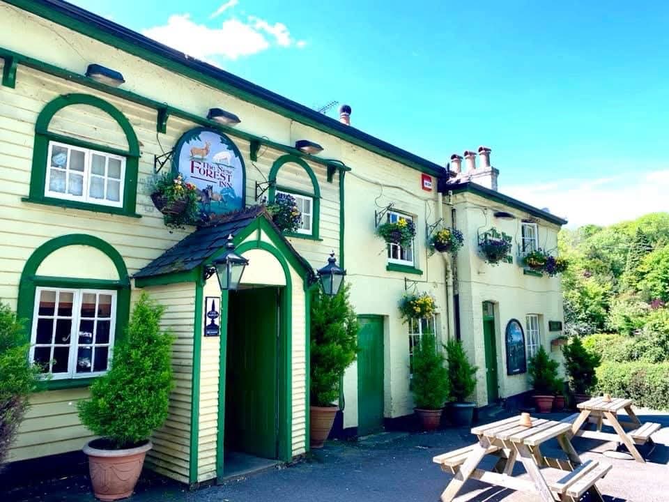 The New Forest Inn