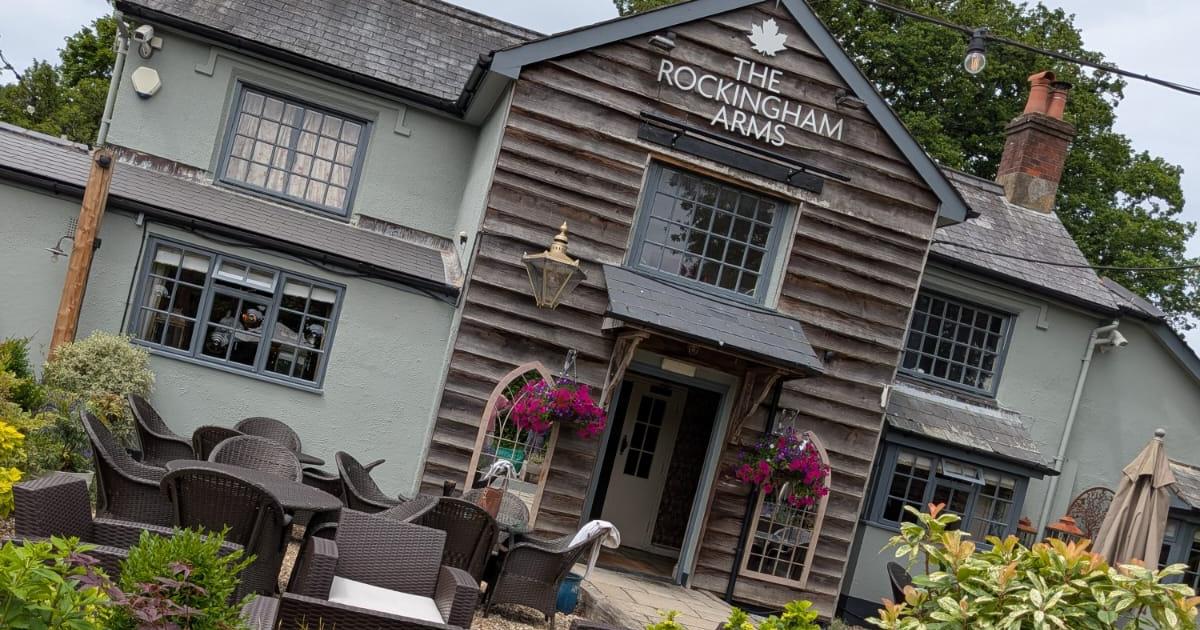 The Rockingham Arms