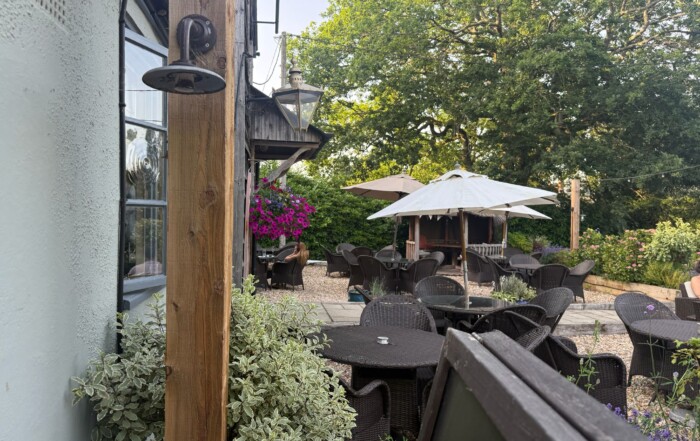 The Rockingham Arms Pub