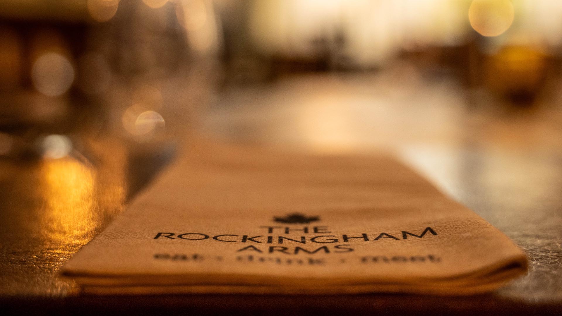 The Rockingham Arms Pub