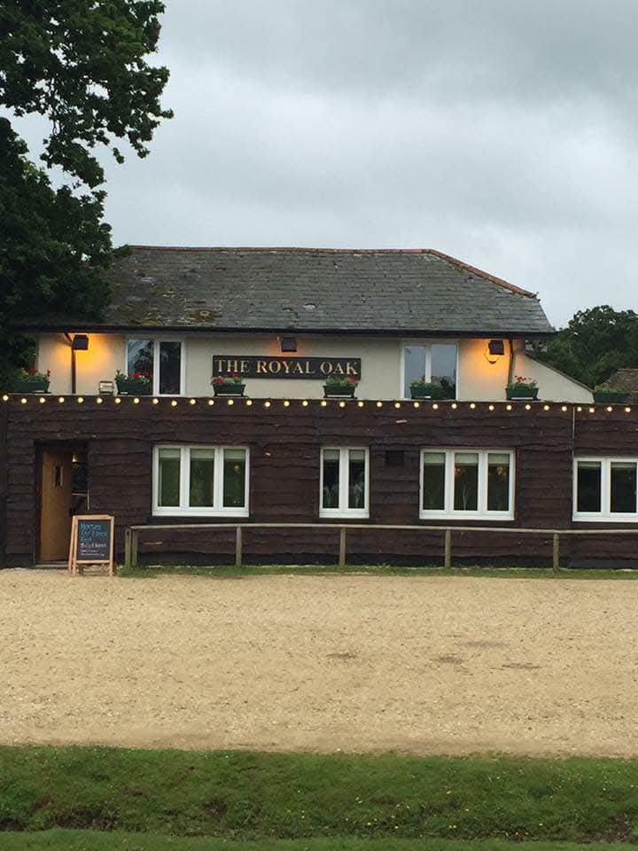 The Royal Oak Pub