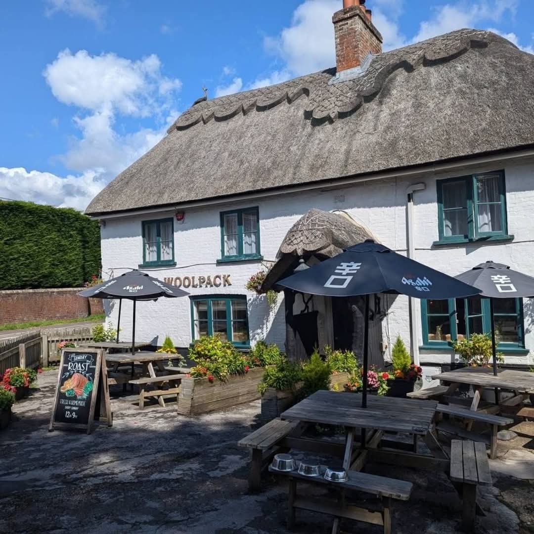 The Woolpack