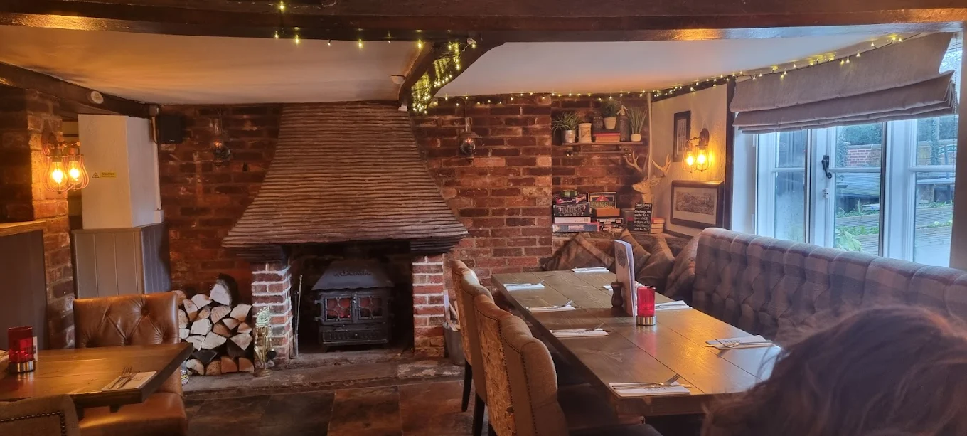 The Woolpack – Pub Gallery